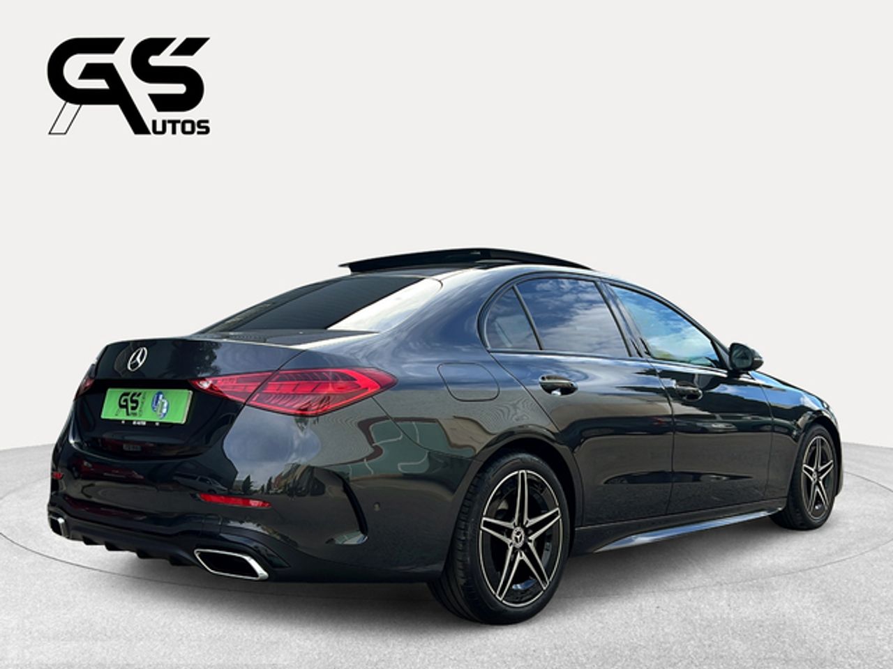 Foto Mercedes-Benz Clase C 4