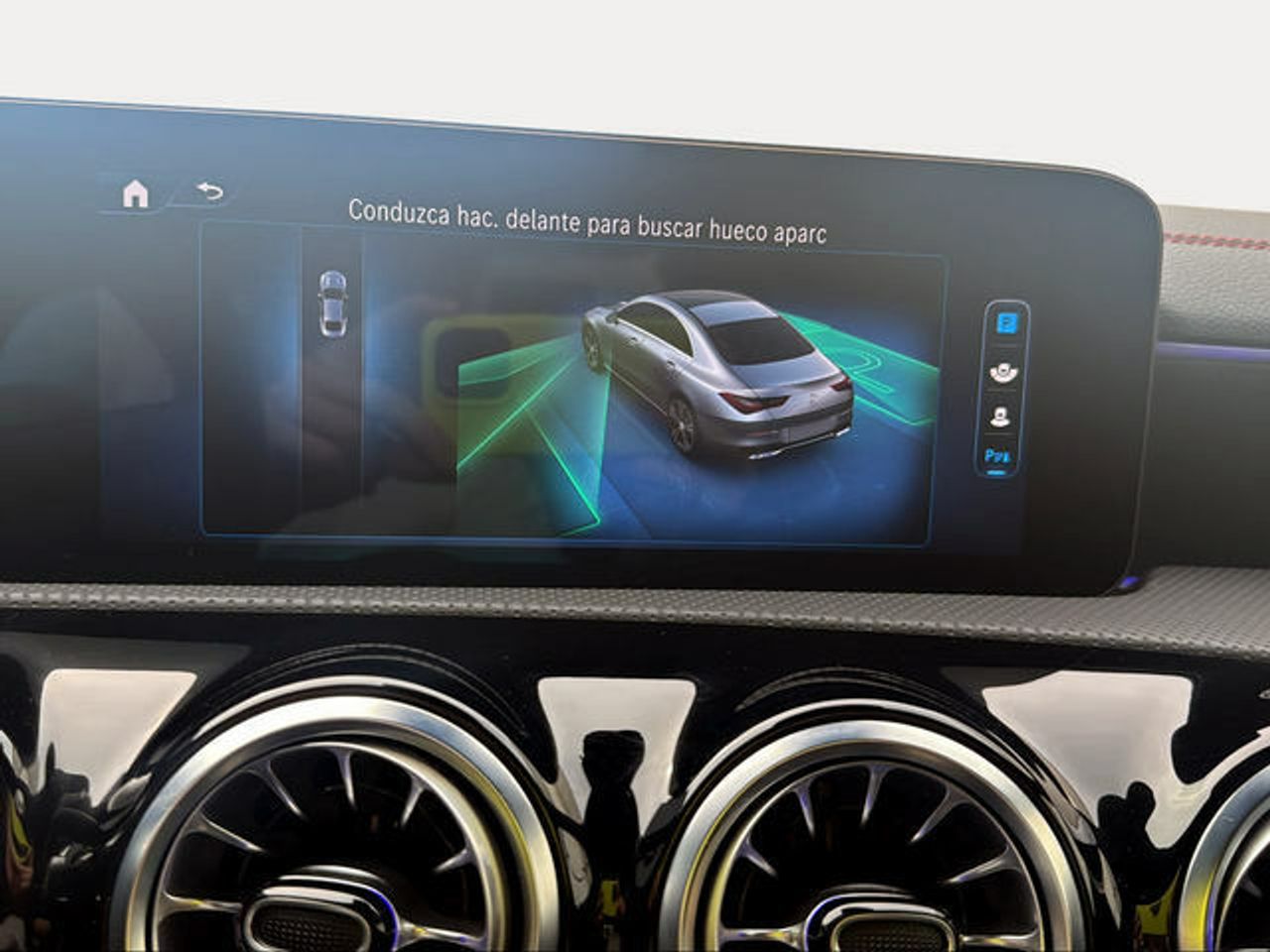 Foto Mercedes-Benz Clase CLA 19