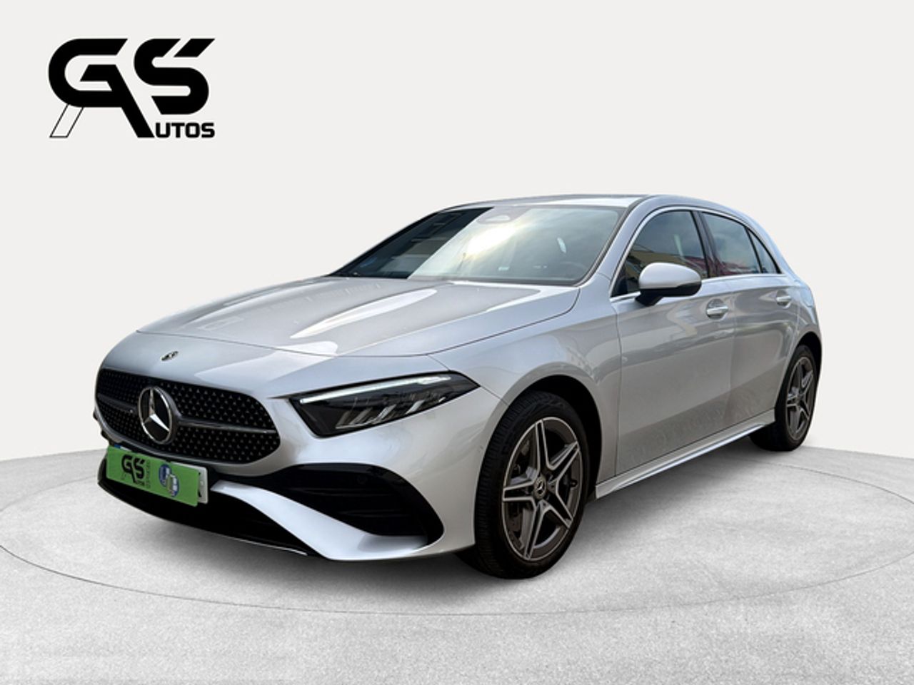 Foto Mercedes-Benz Clase A 1