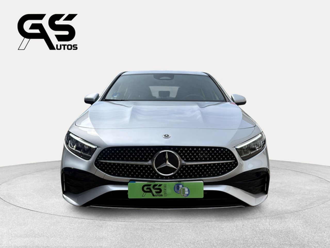 Foto Mercedes-Benz Clase A 2
