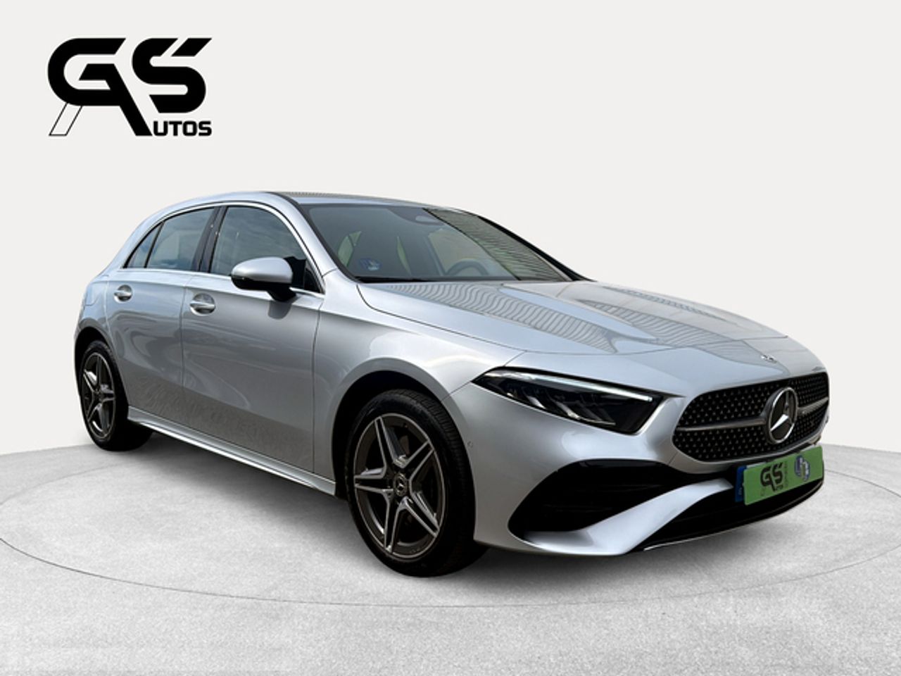 Foto Mercedes-Benz Clase A 3