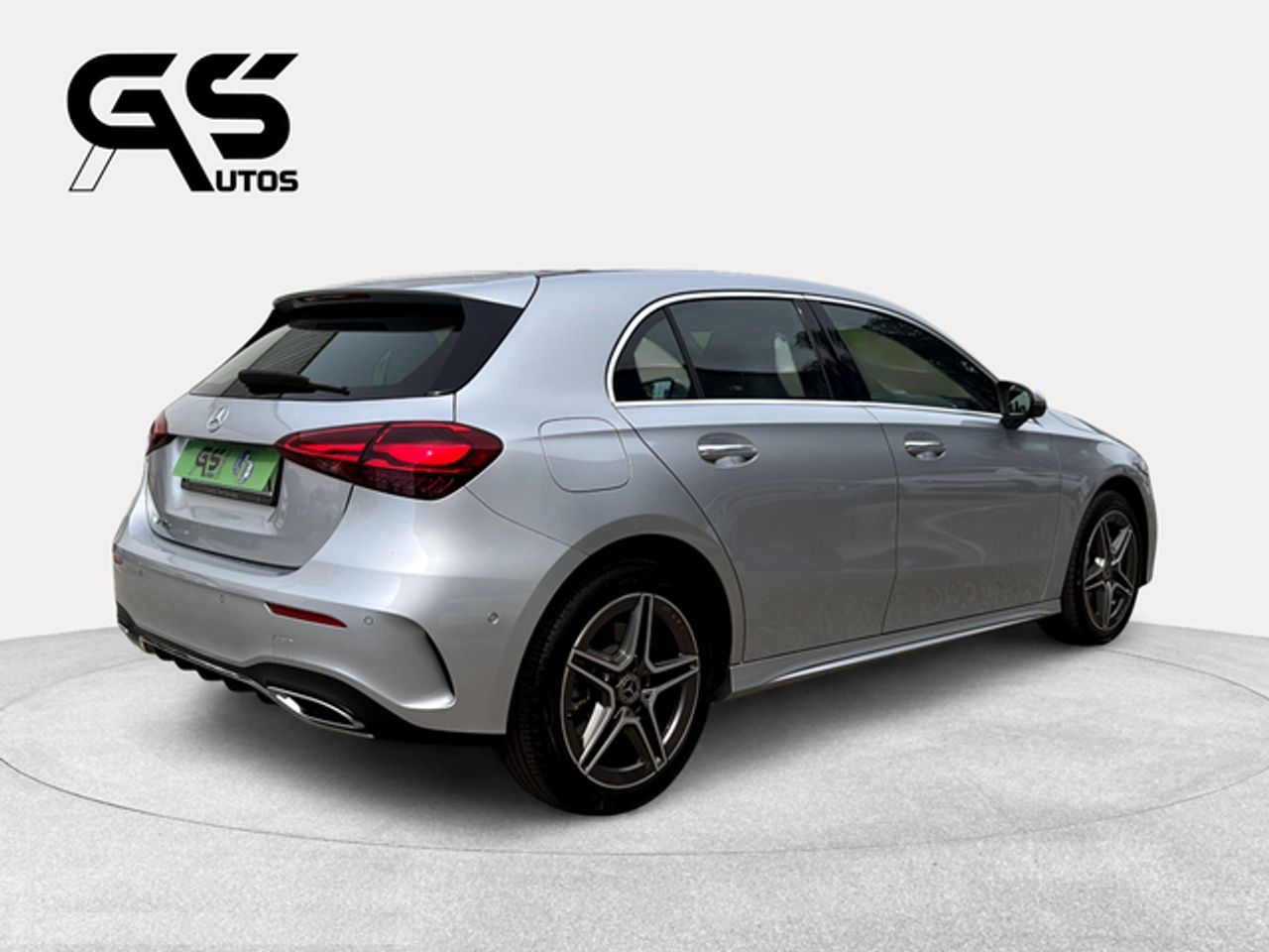 Foto Mercedes-Benz Clase A 4