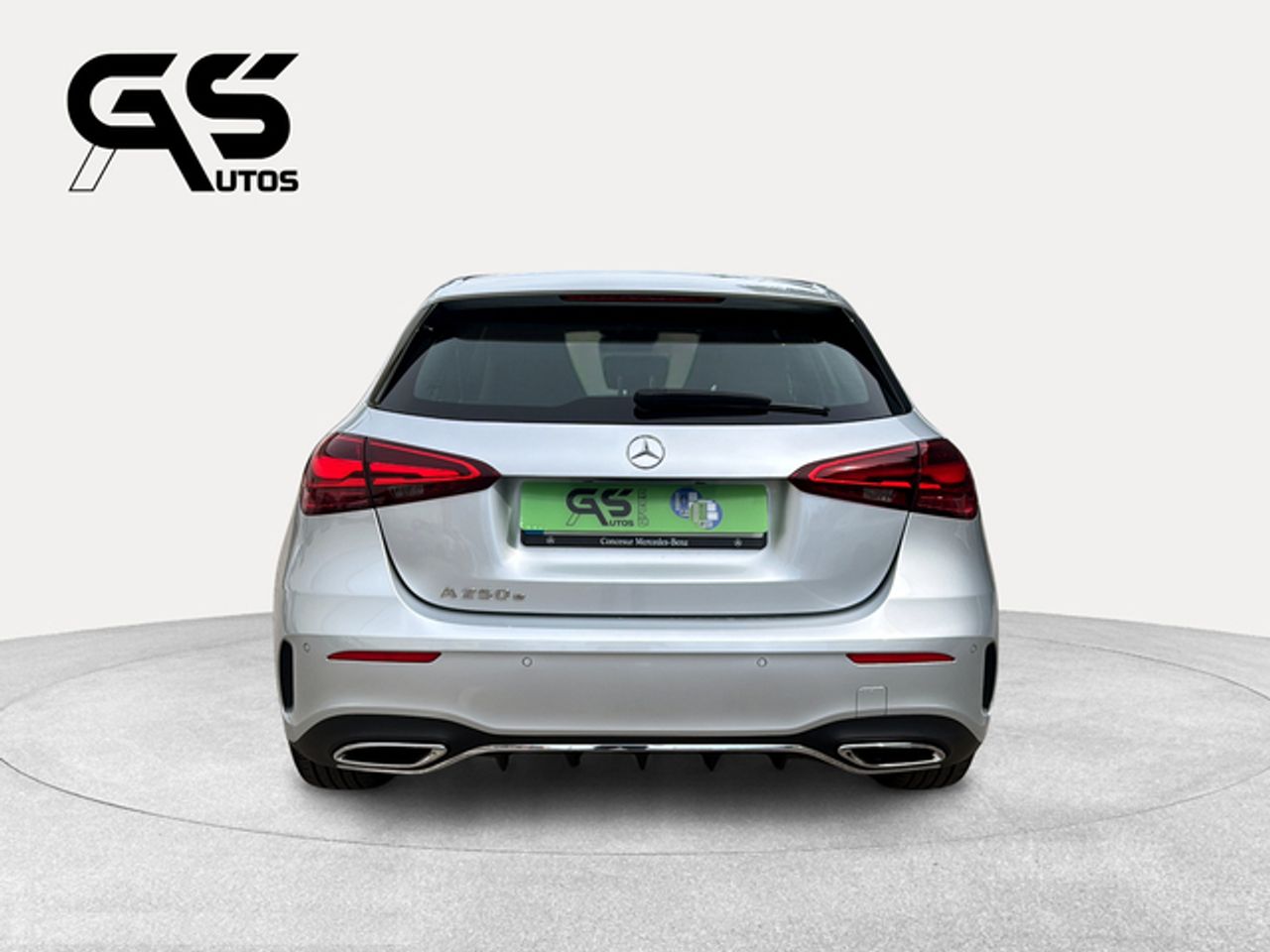 Foto Mercedes-Benz Clase A 5