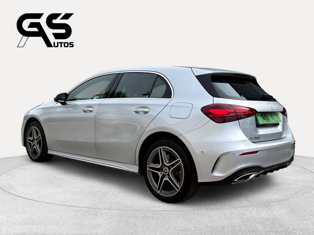Foto Mercedes-Benz Clase A 6