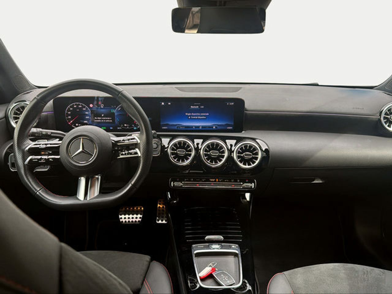 Foto Mercedes-Benz Clase A 8