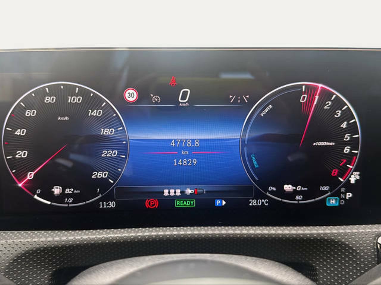 Foto Mercedes-Benz Clase A 14