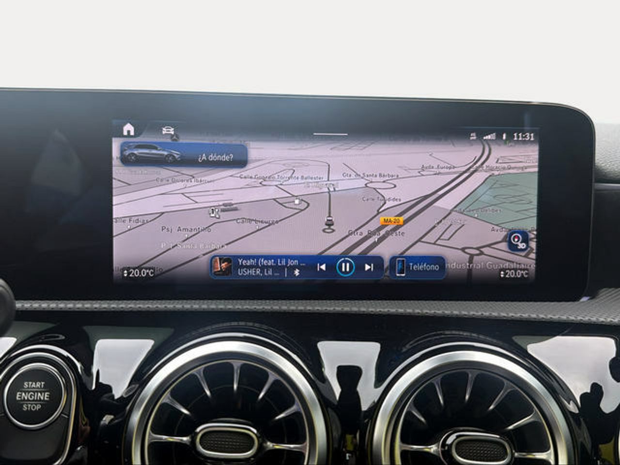 Foto Mercedes-Benz Clase A 15