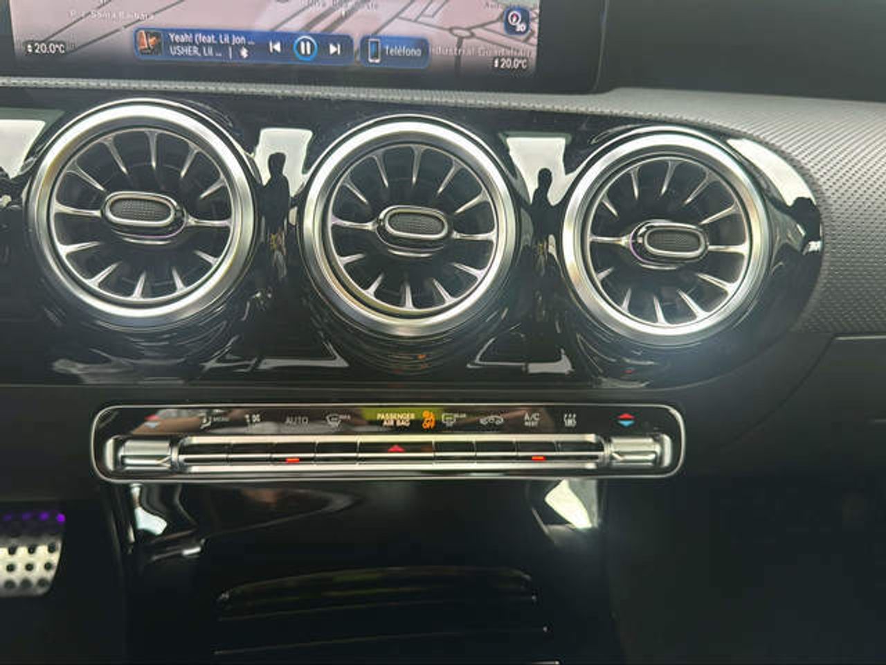 Foto Mercedes-Benz Clase A 16