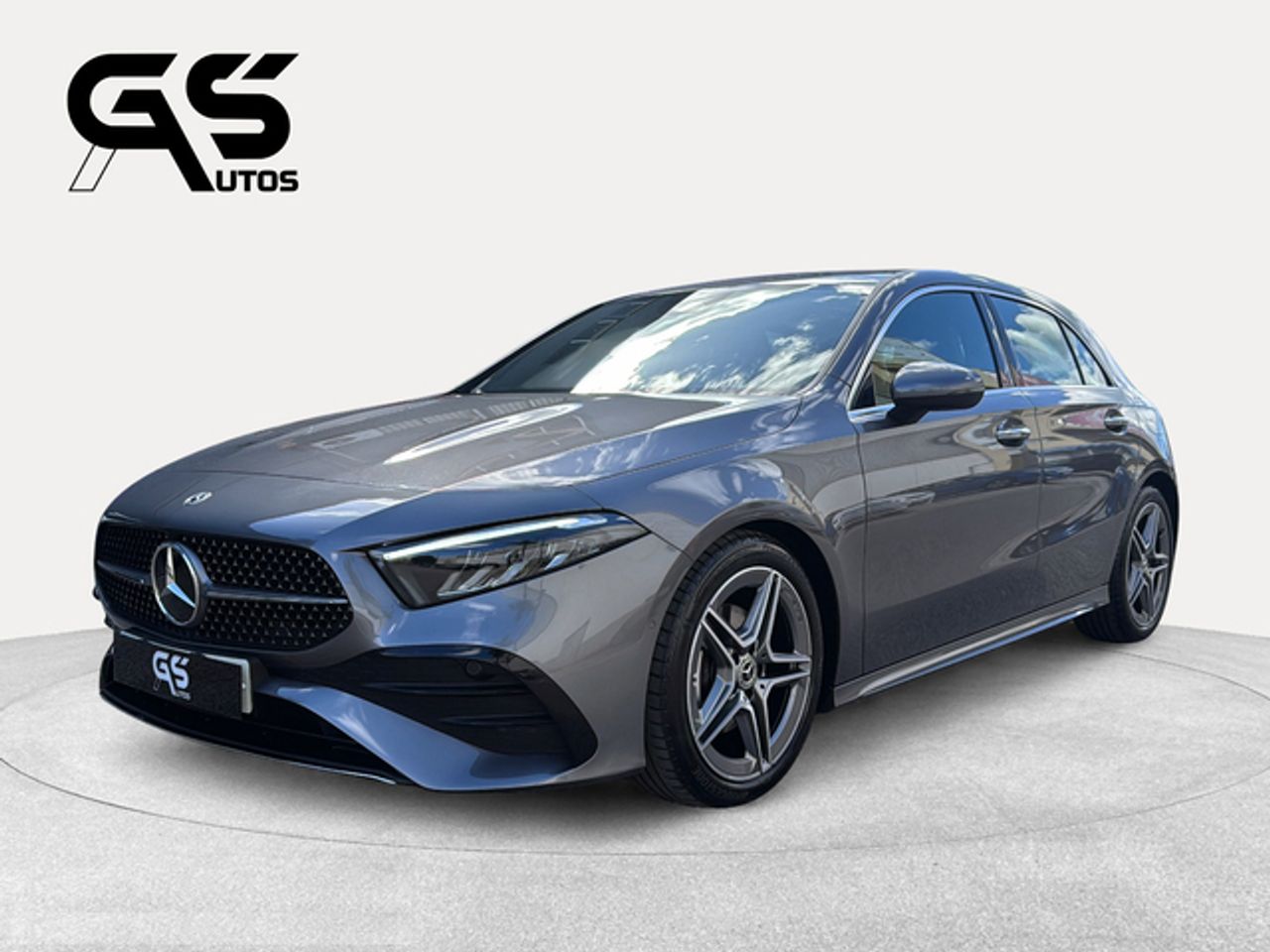 Foto Mercedes-Benz Clase A 1