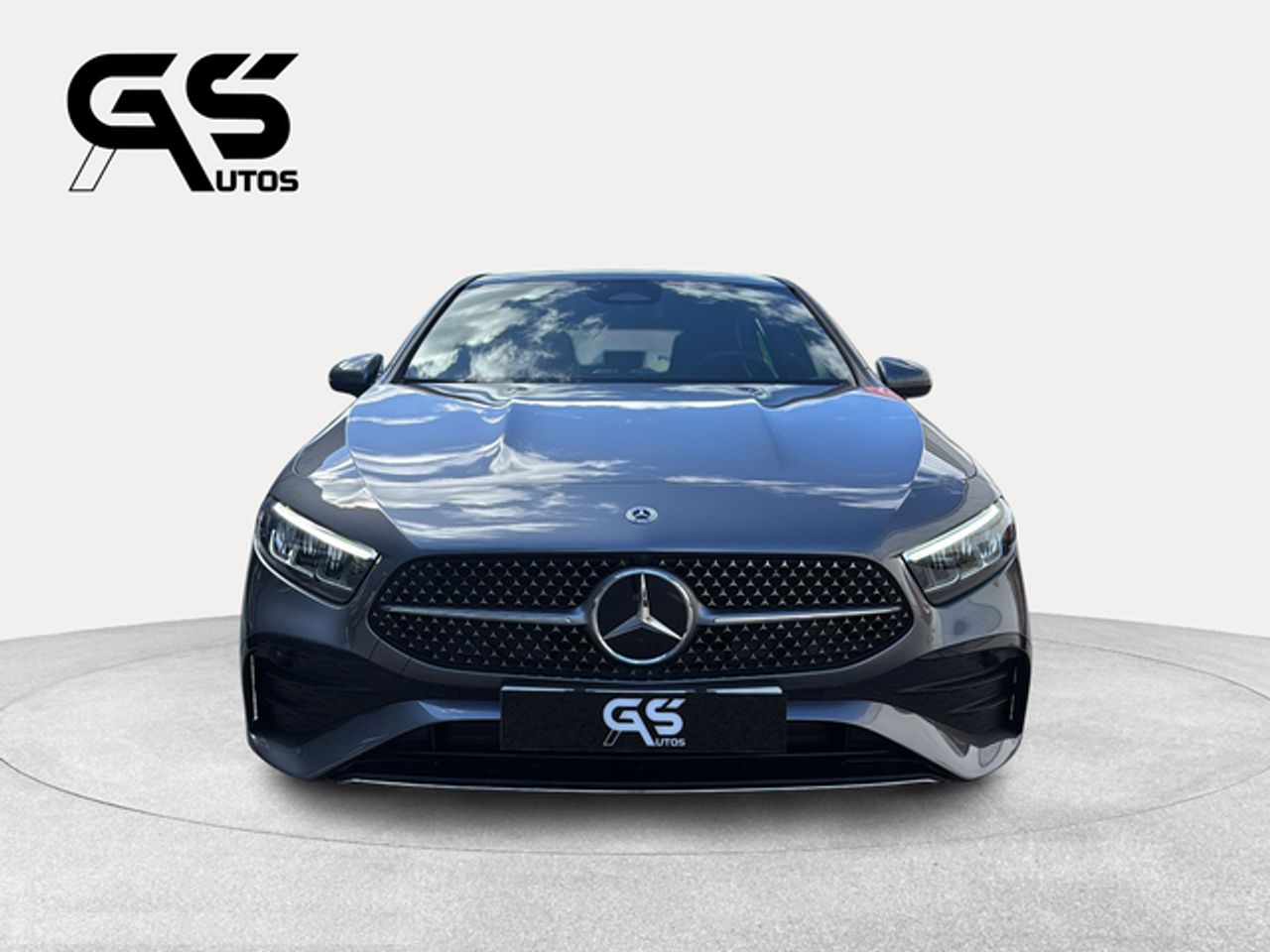 Foto Mercedes-Benz Clase A 2