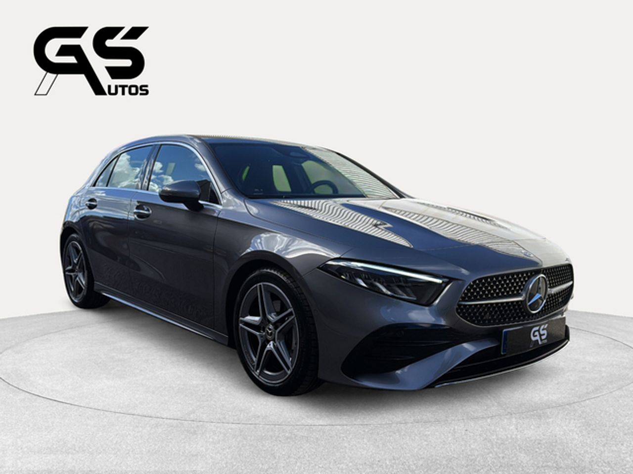 Foto Mercedes-Benz Clase A 3