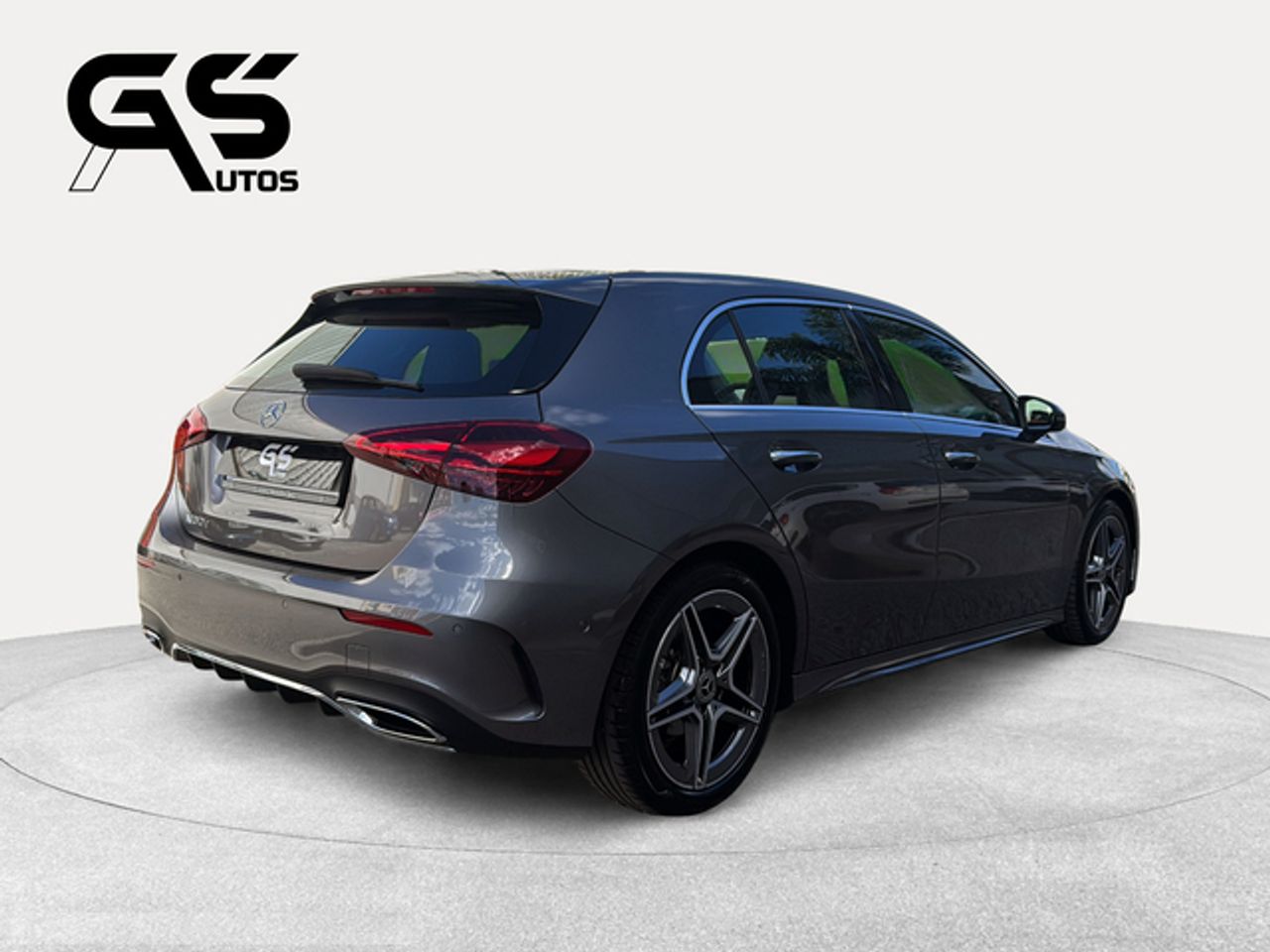 Foto Mercedes-Benz Clase A 4