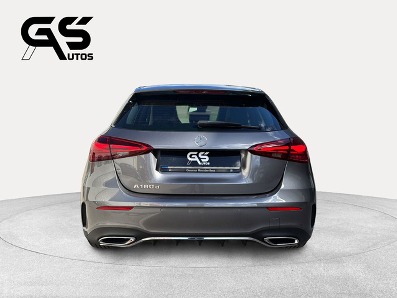 Foto Mercedes-Benz Clase A 5