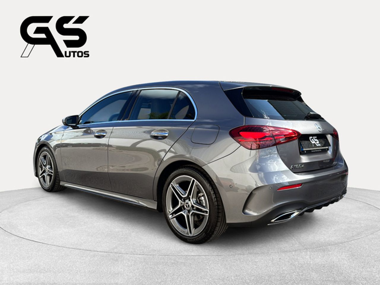 Foto Mercedes-Benz Clase A 6