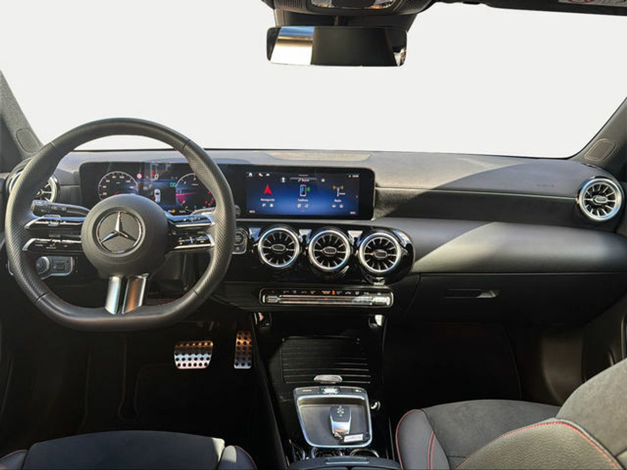 Foto Mercedes-Benz Clase A 8