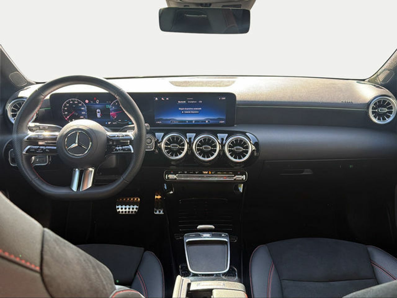 Foto Mercedes-Benz Clase A 8
