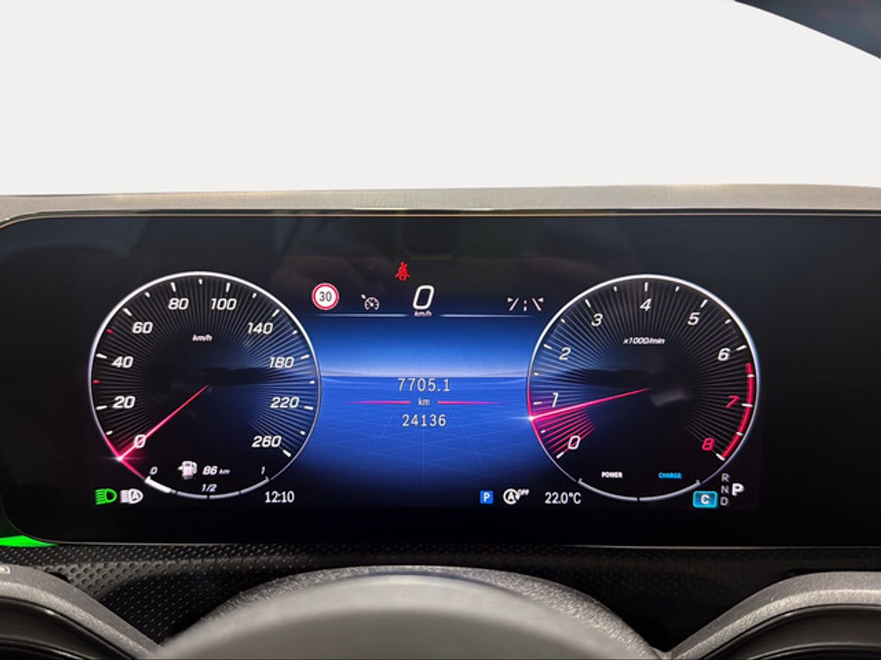 Foto Mercedes-Benz Clase A 13
