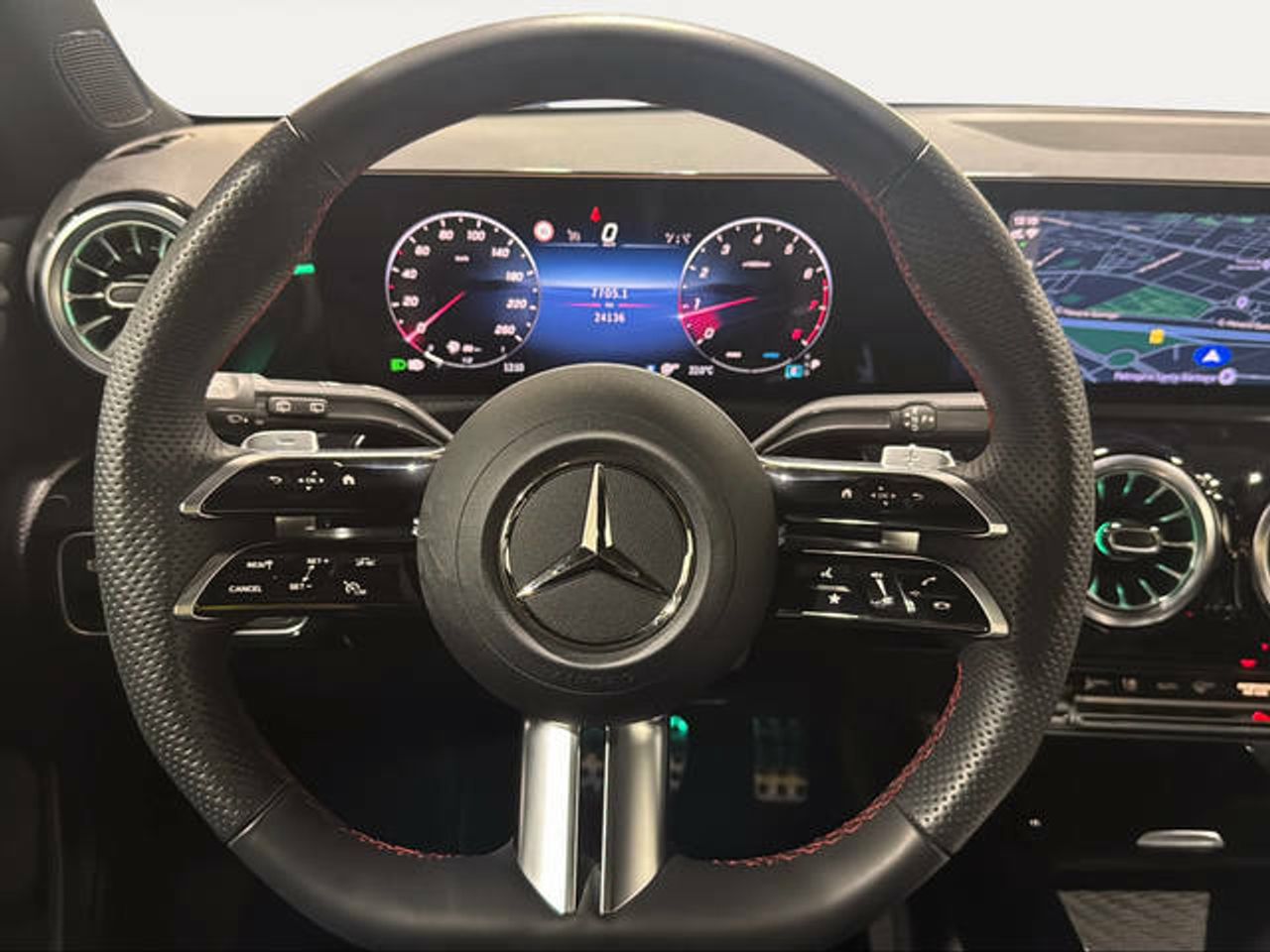 Foto Mercedes-Benz Clase A 14