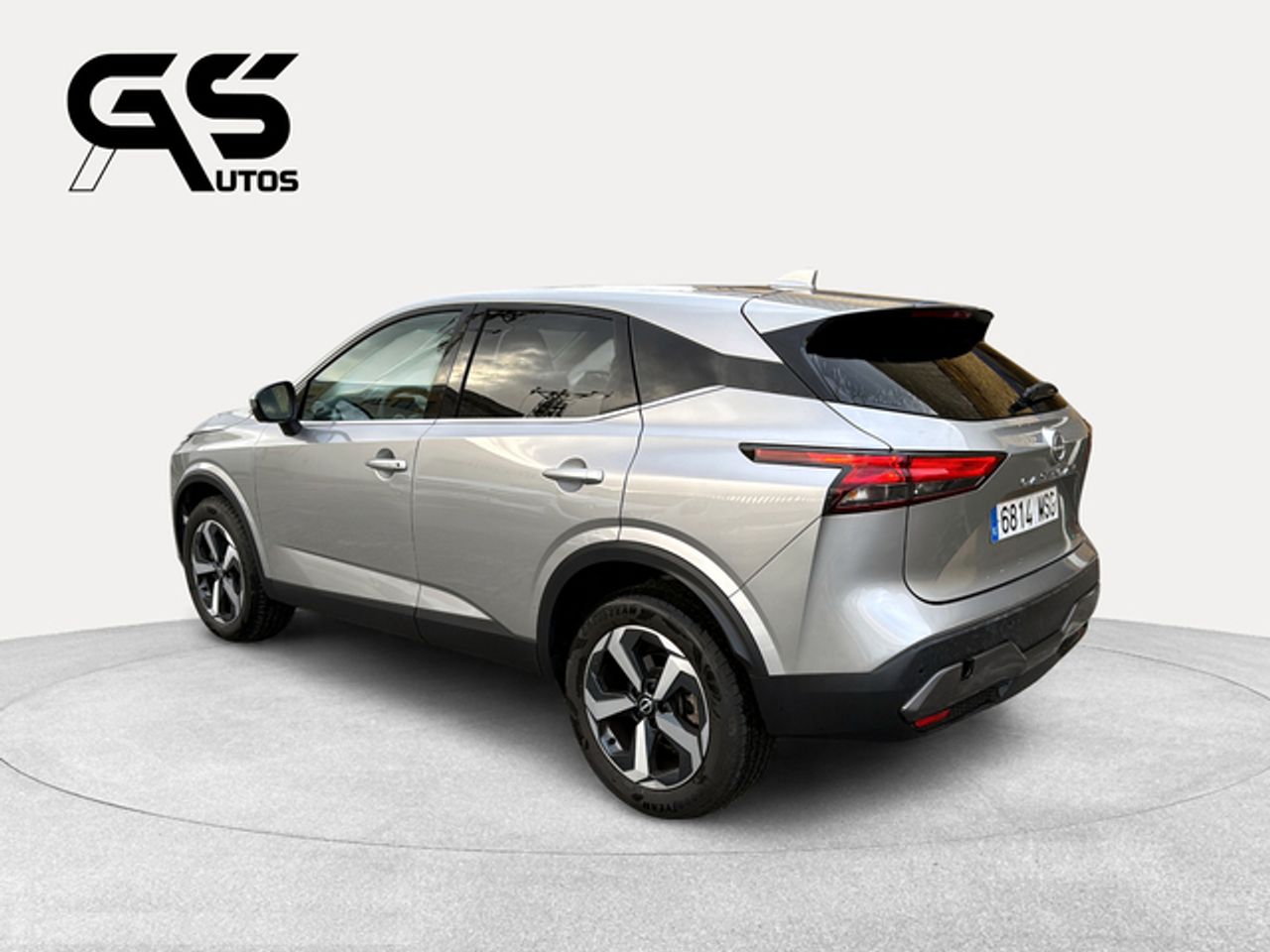Foto Nissan Qashqai 4