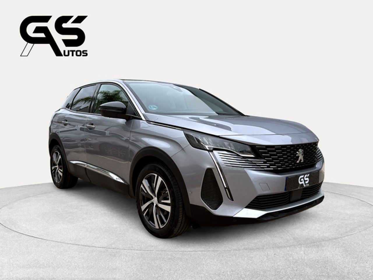 Foto Peugeot 3008 2