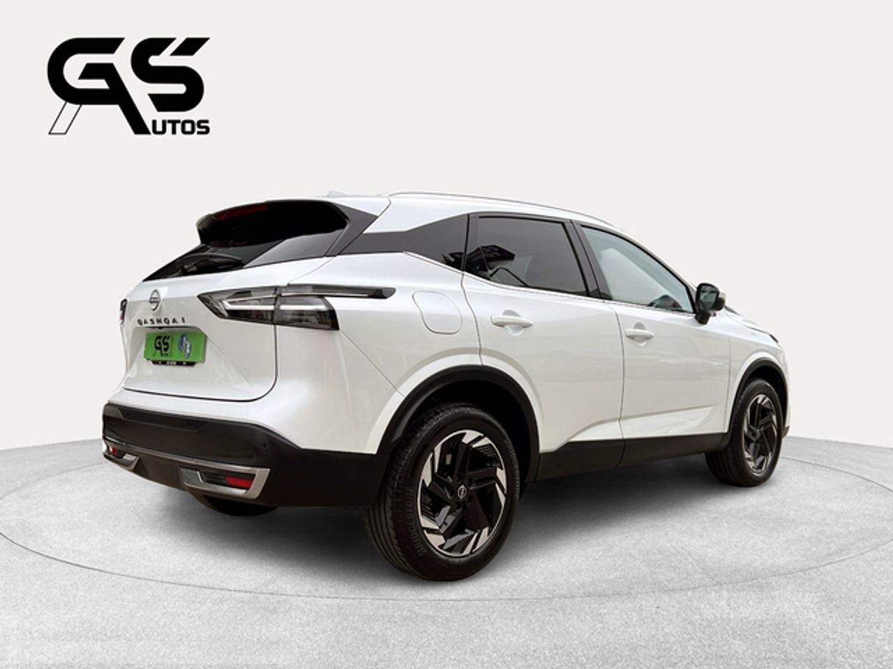 Foto Nissan Qashqai 3