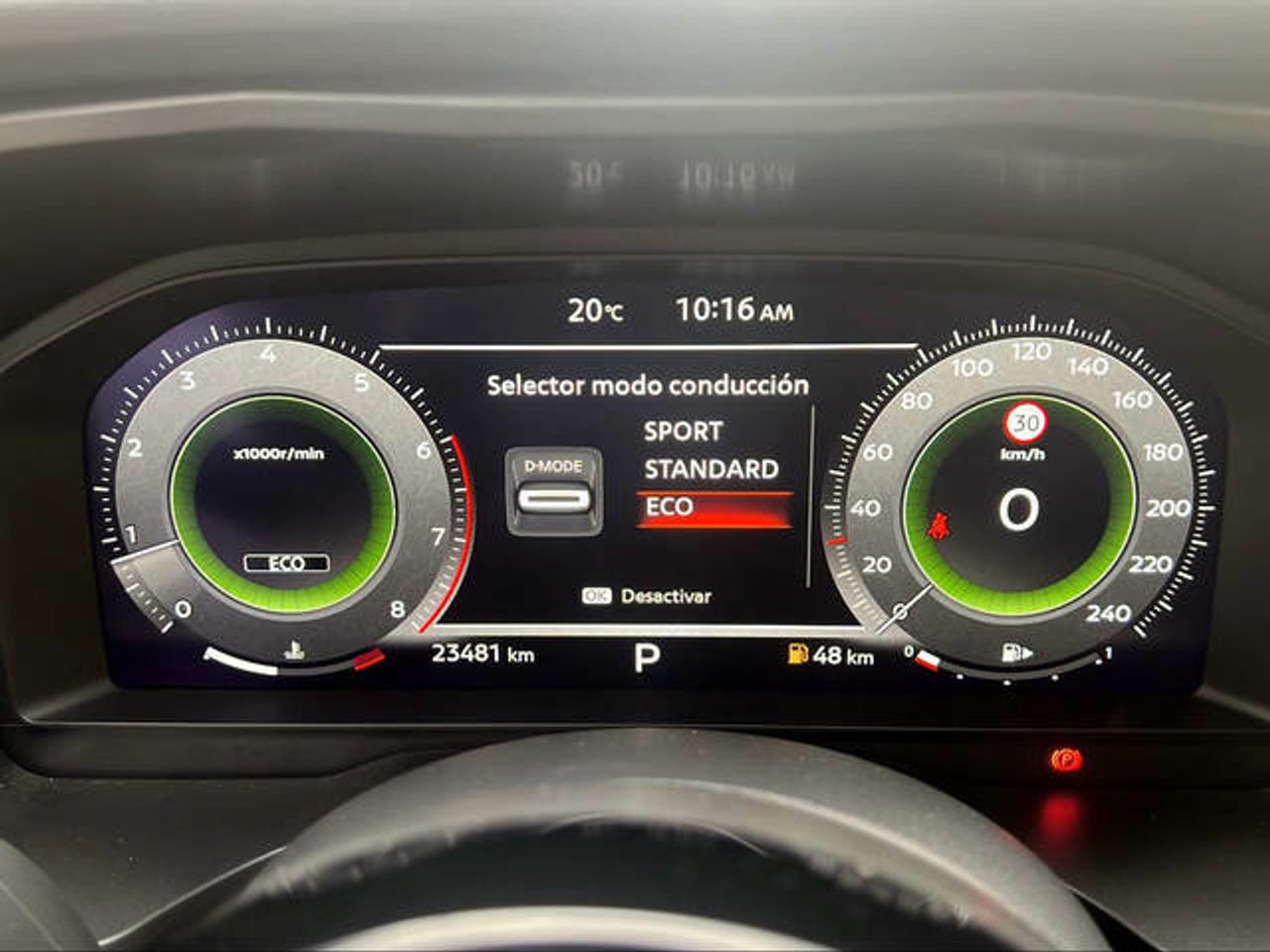 Foto Nissan Qashqai 23