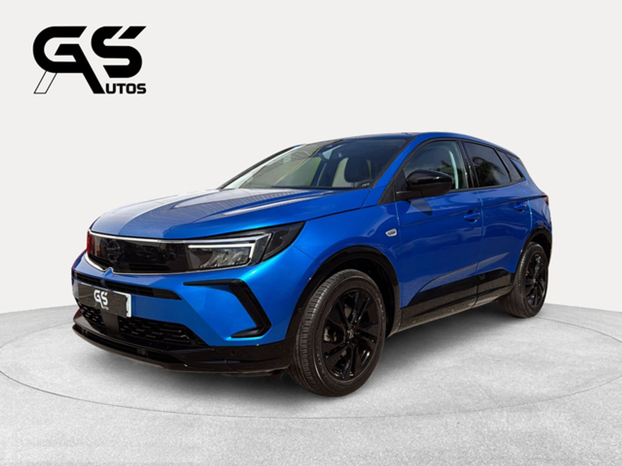 Foto Opel Grandland X 1