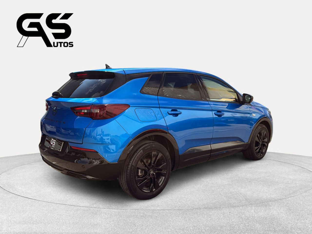 Foto Opel Grandland X 3