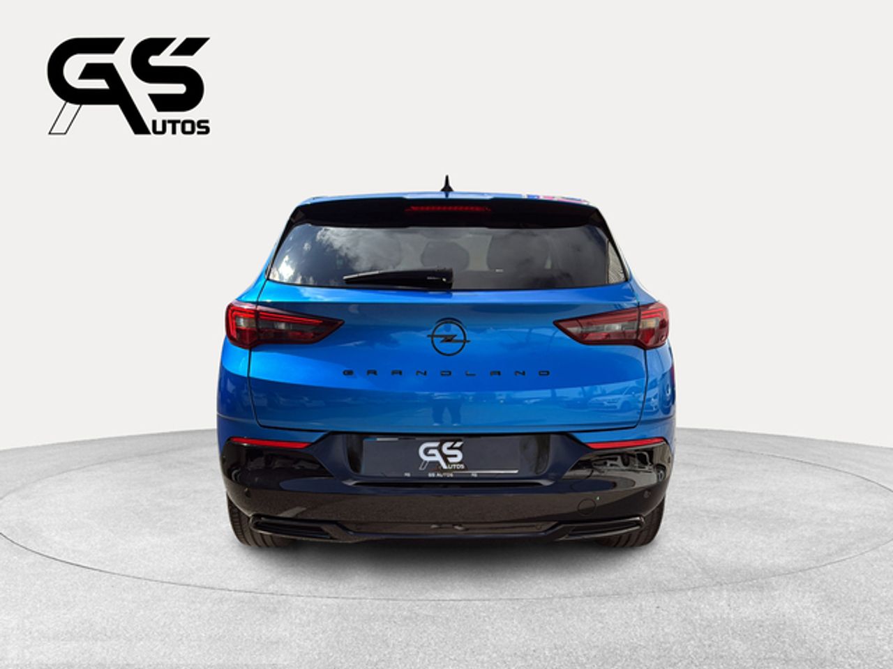 Foto Opel Grandland X 6