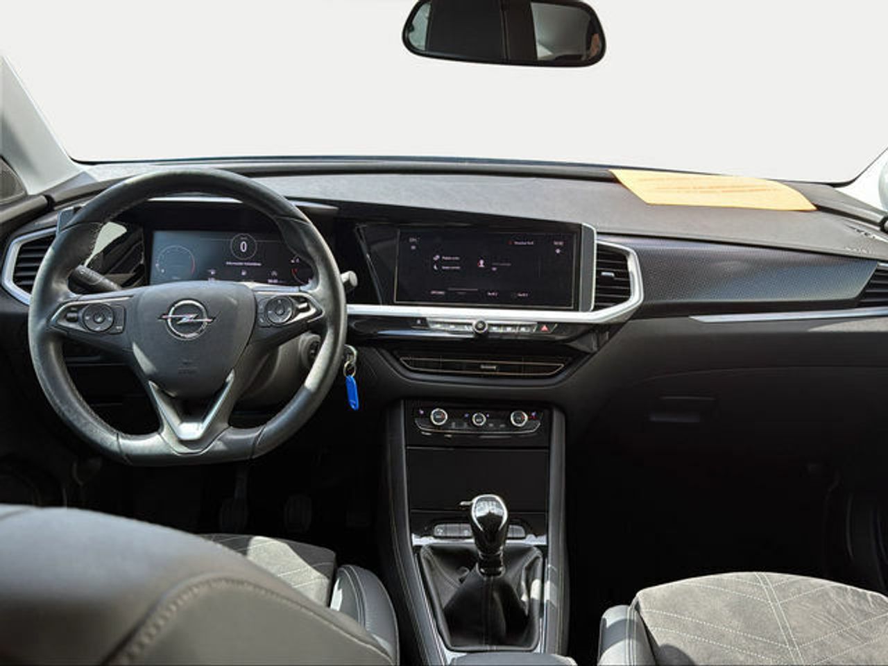 Foto Opel Grandland X 8