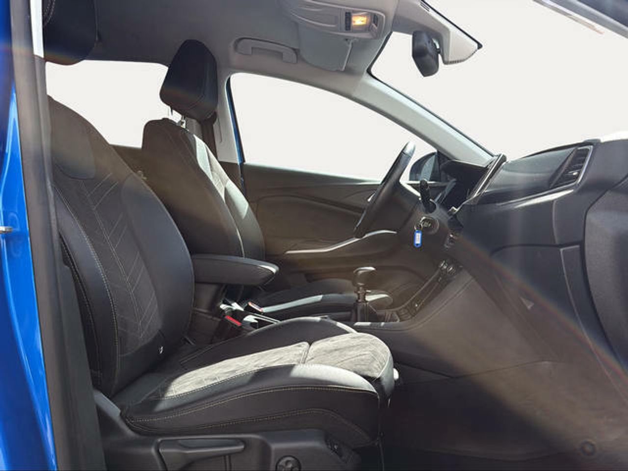 Foto Opel Grandland X 12