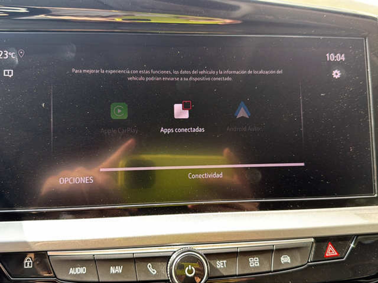 Foto Opel Grandland X 16