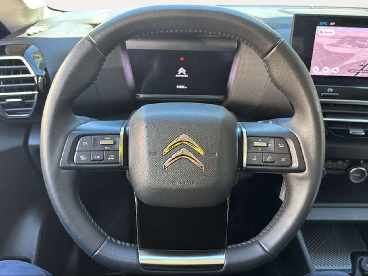 Foto Citroën C4 13