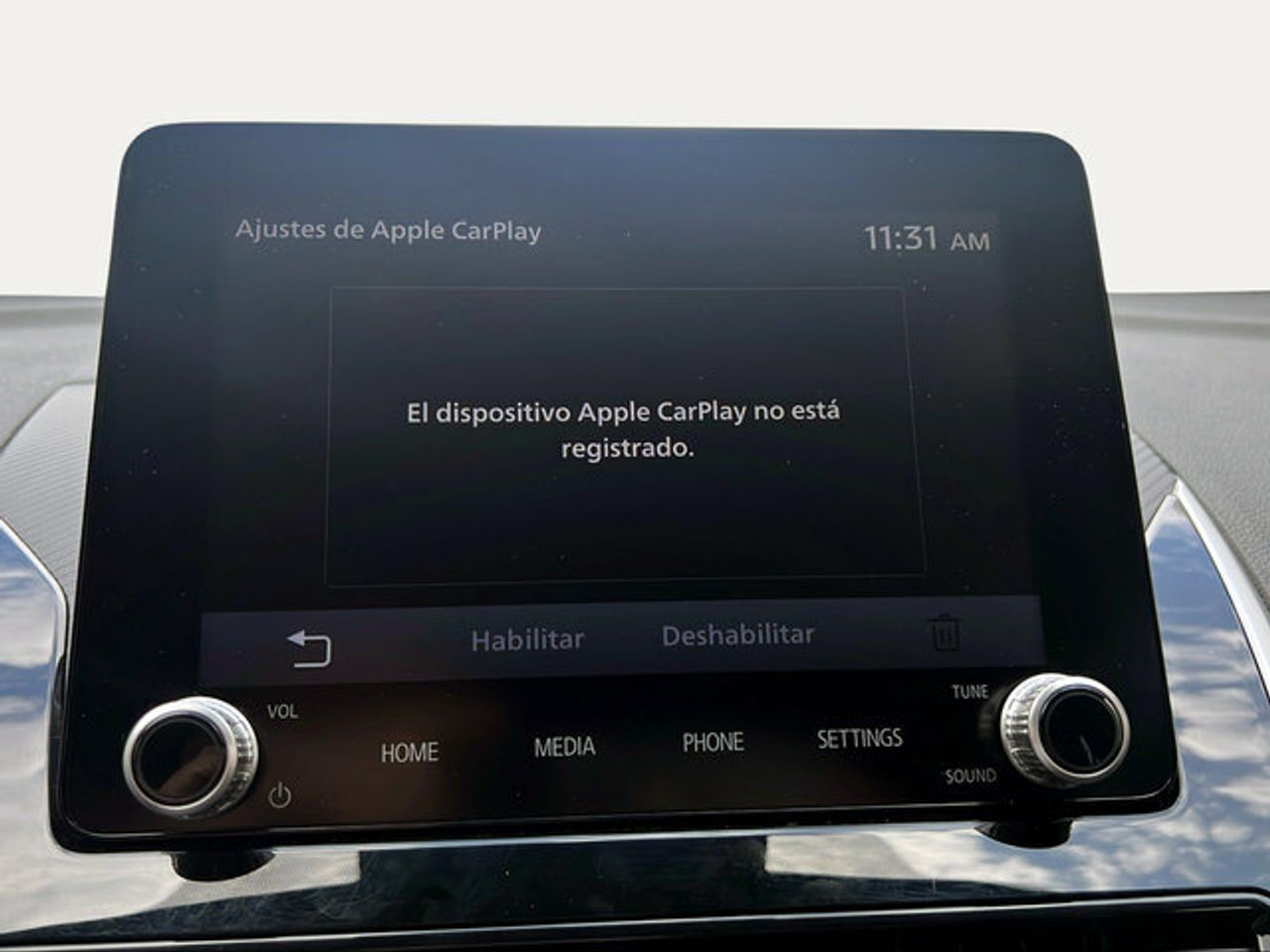 Foto Mitsubishi Eclipse Cross 23