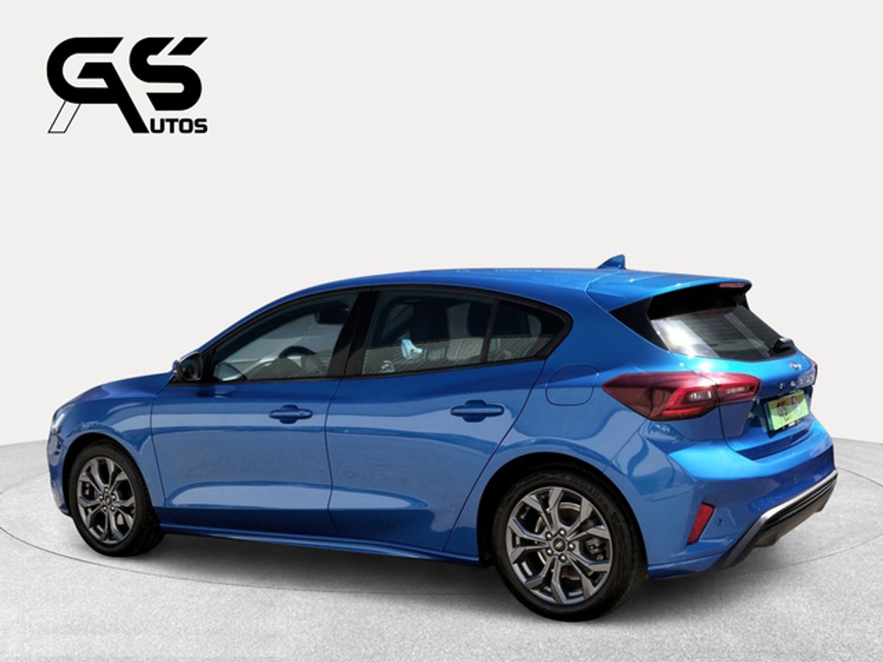 Foto Ford Focus 4