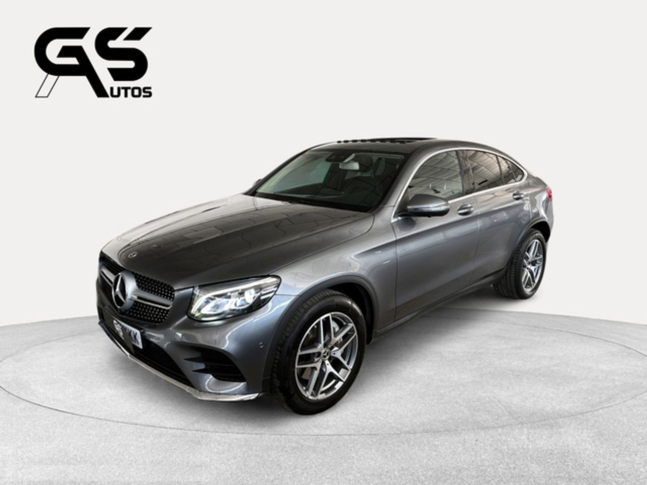 Foto Mercedes-Benz Clase GLC 1