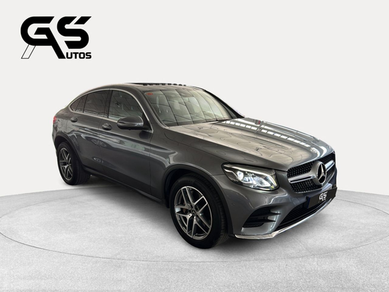 Foto Mercedes-Benz Clase GLC 2