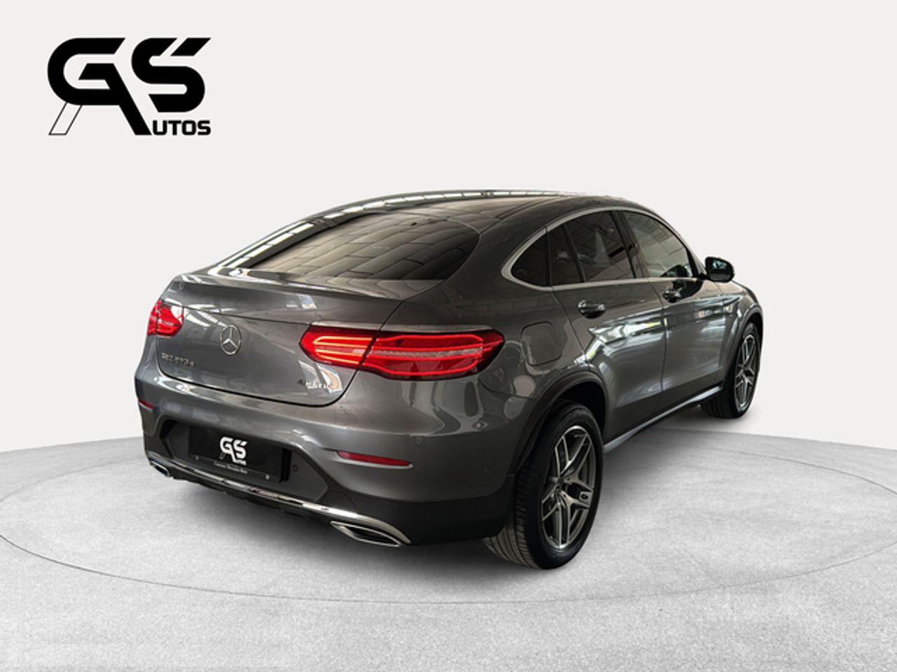 Foto Mercedes-Benz Clase GLC 3