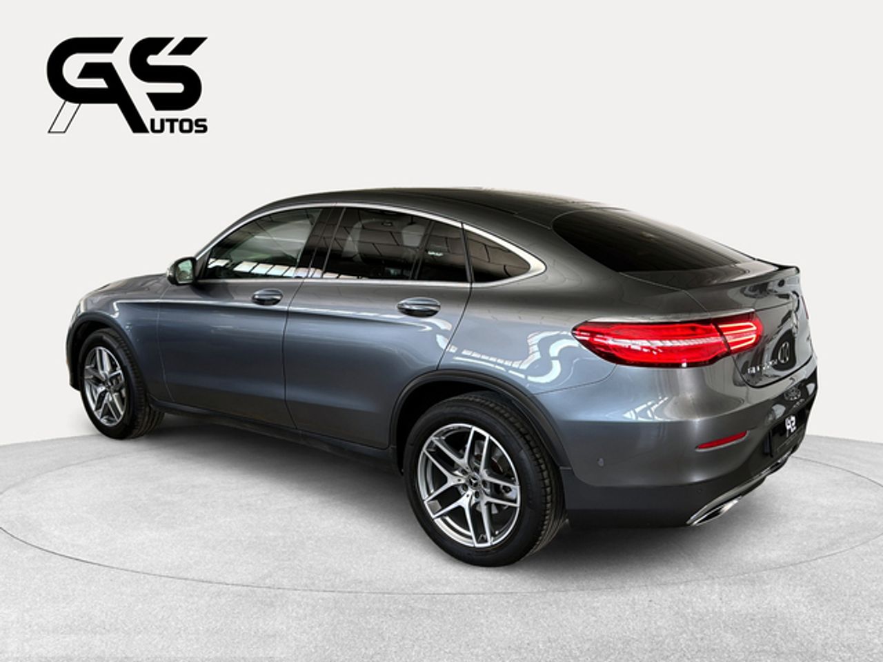 Foto Mercedes-Benz Clase GLC 4