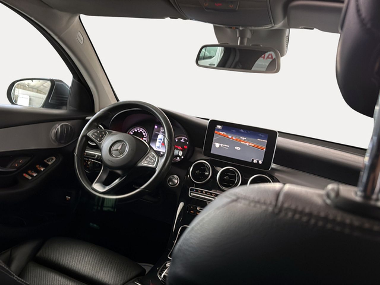 Foto Mercedes-Benz Clase GLC 8