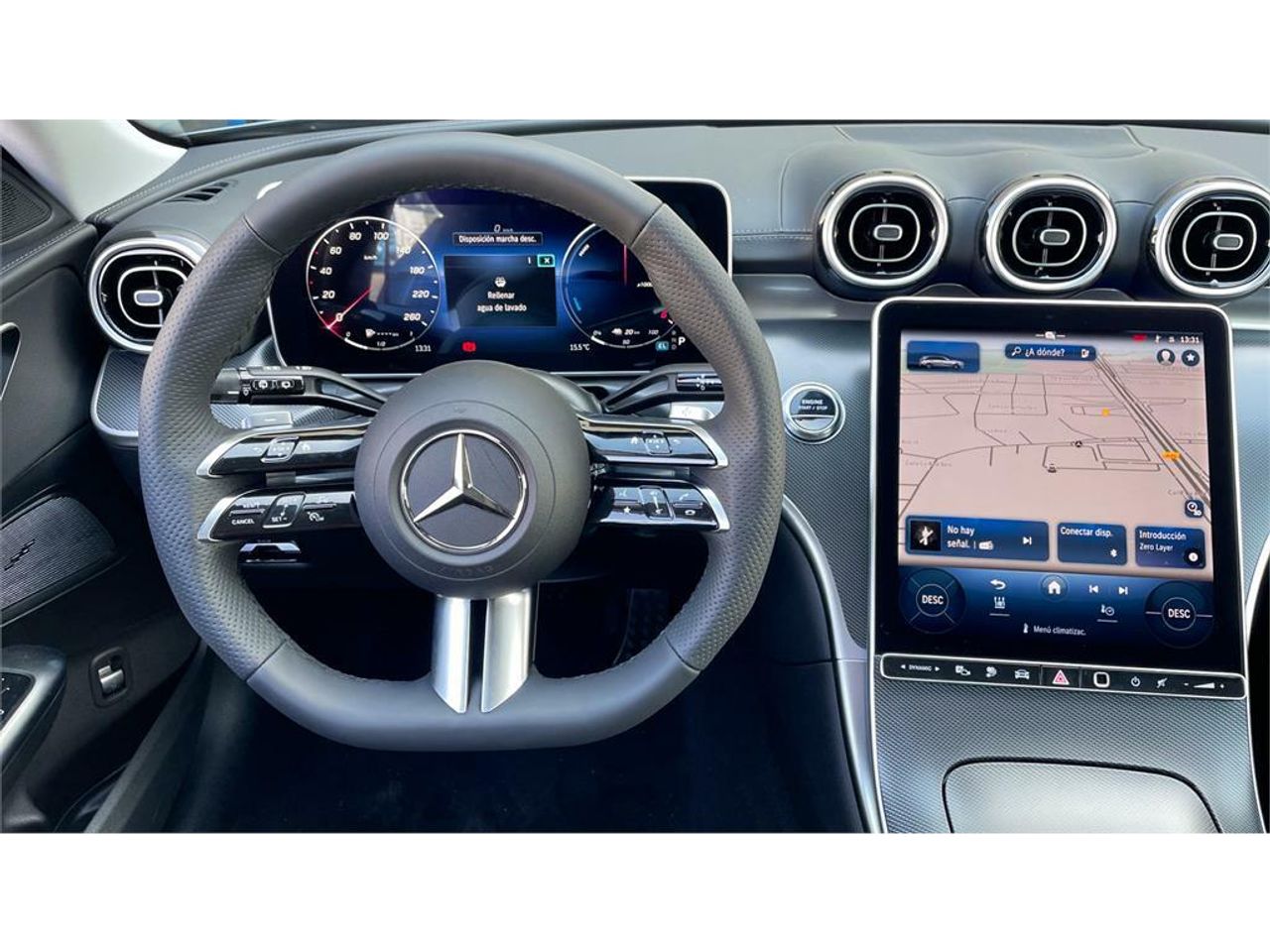 Foto Mercedes-Benz Clase C 8