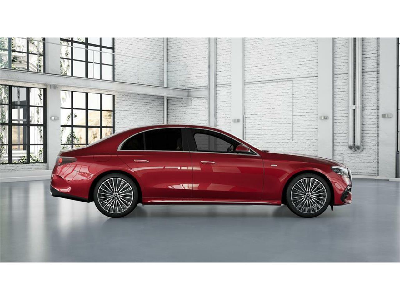 Foto Mercedes-Benz Clase E 6