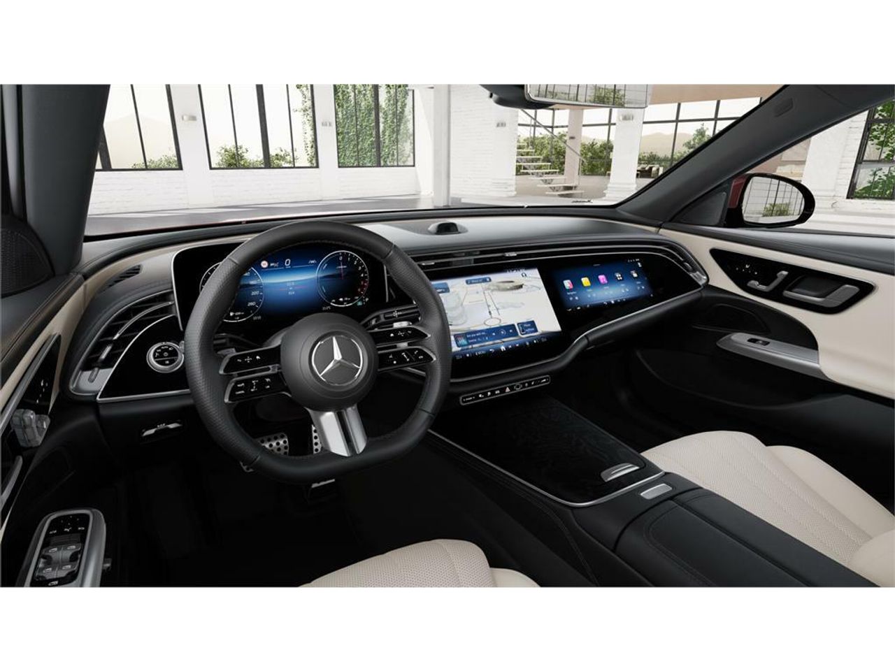 Foto Mercedes-Benz Clase E 9