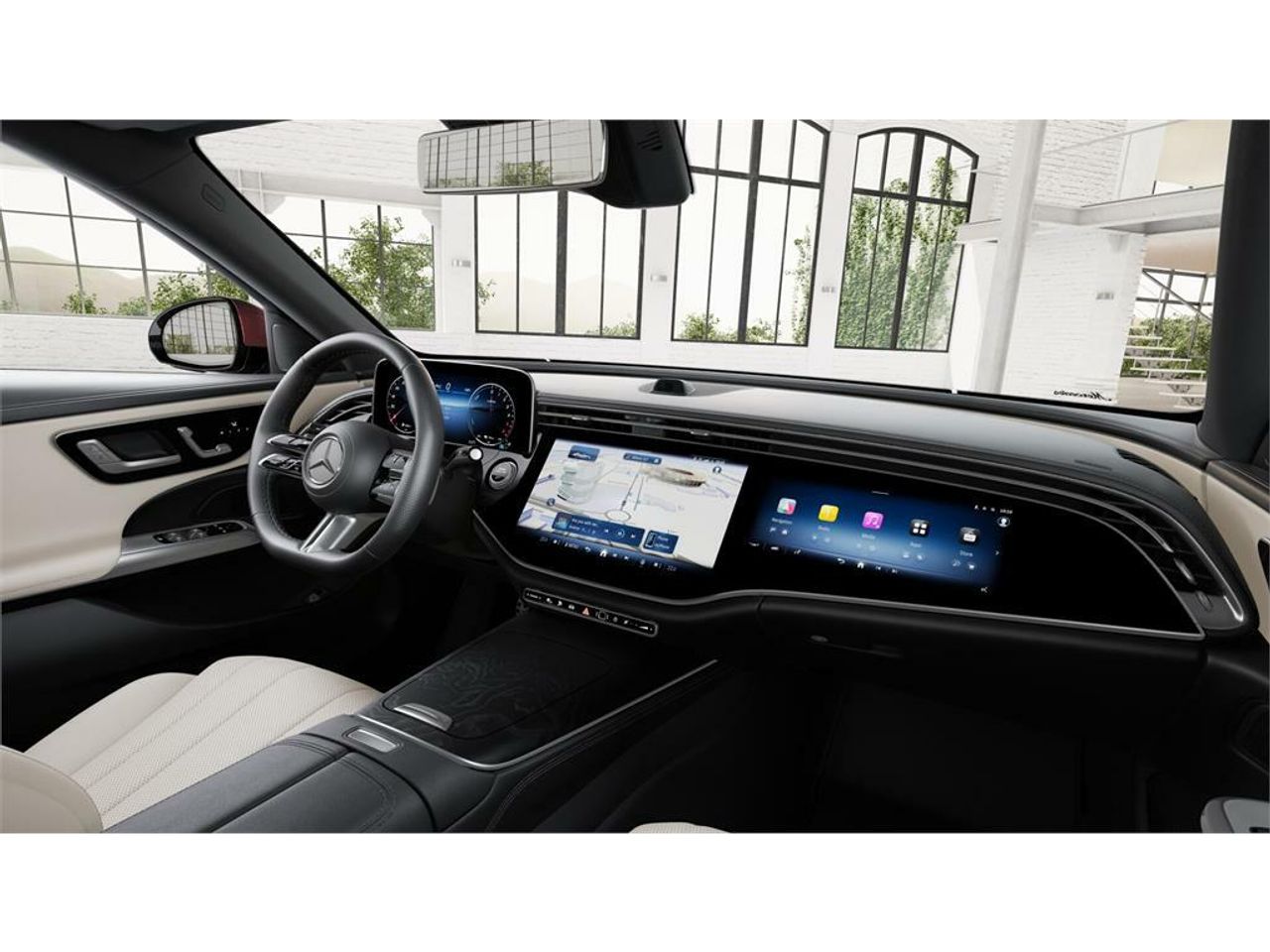 Foto Mercedes-Benz Clase E 10