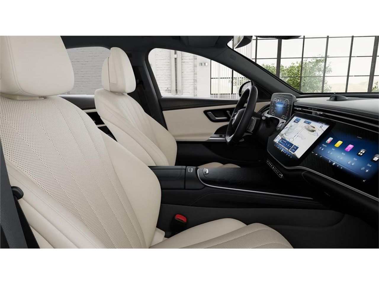 Foto Mercedes-Benz Clase E 11