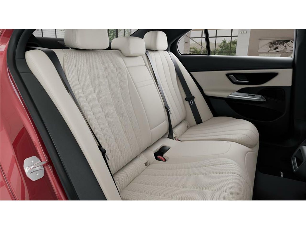 Foto Mercedes-Benz Clase E 12