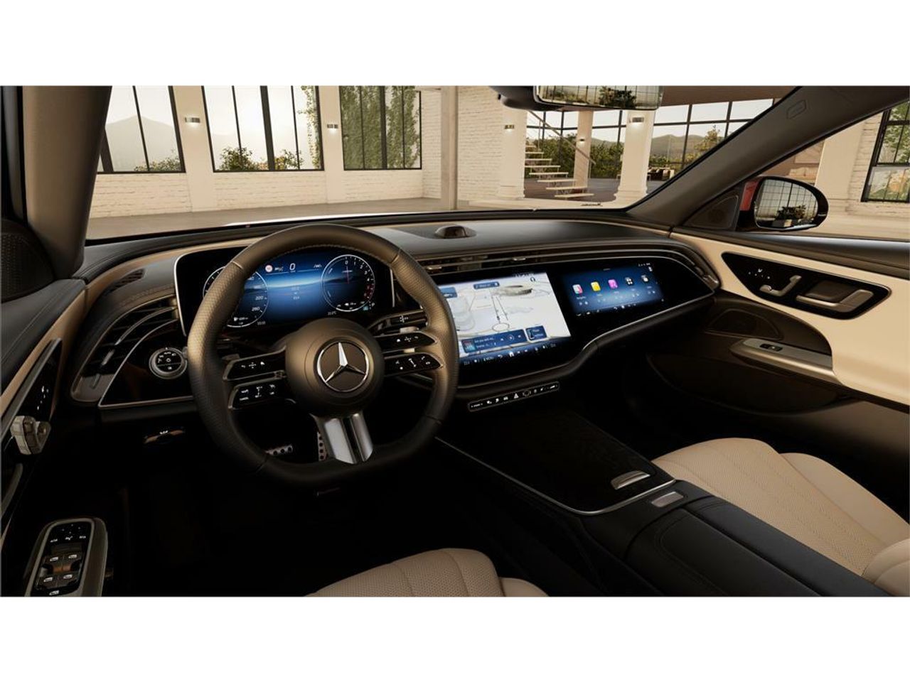 Foto Mercedes-Benz Clase E 13
