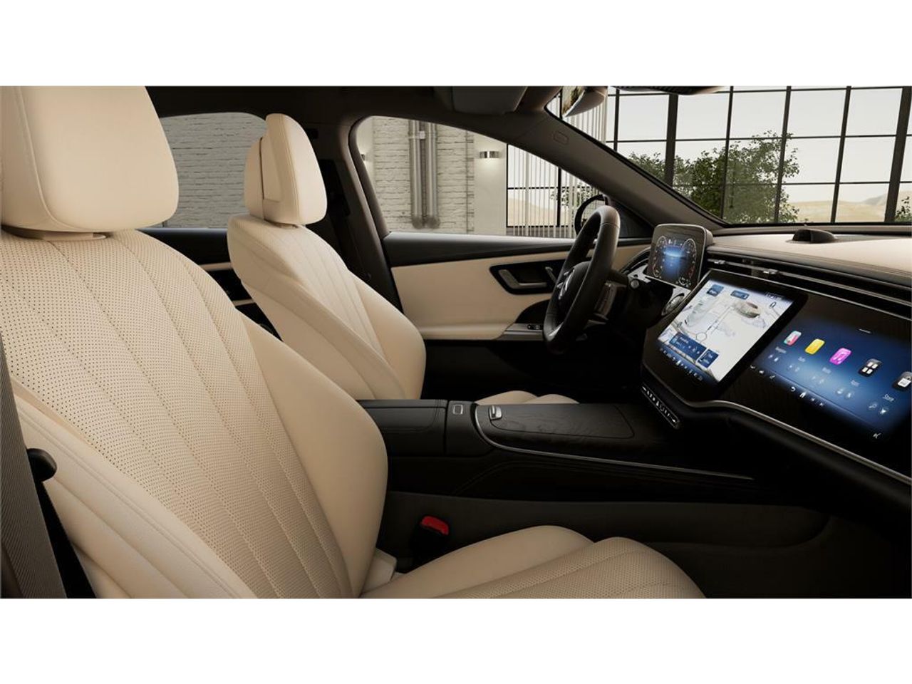 Foto Mercedes-Benz Clase E 15
