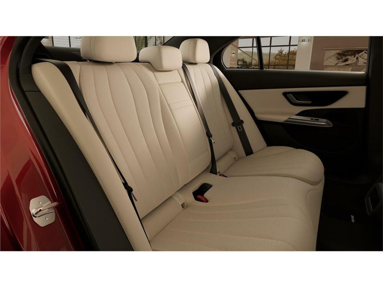 Foto Mercedes-Benz Clase E 16