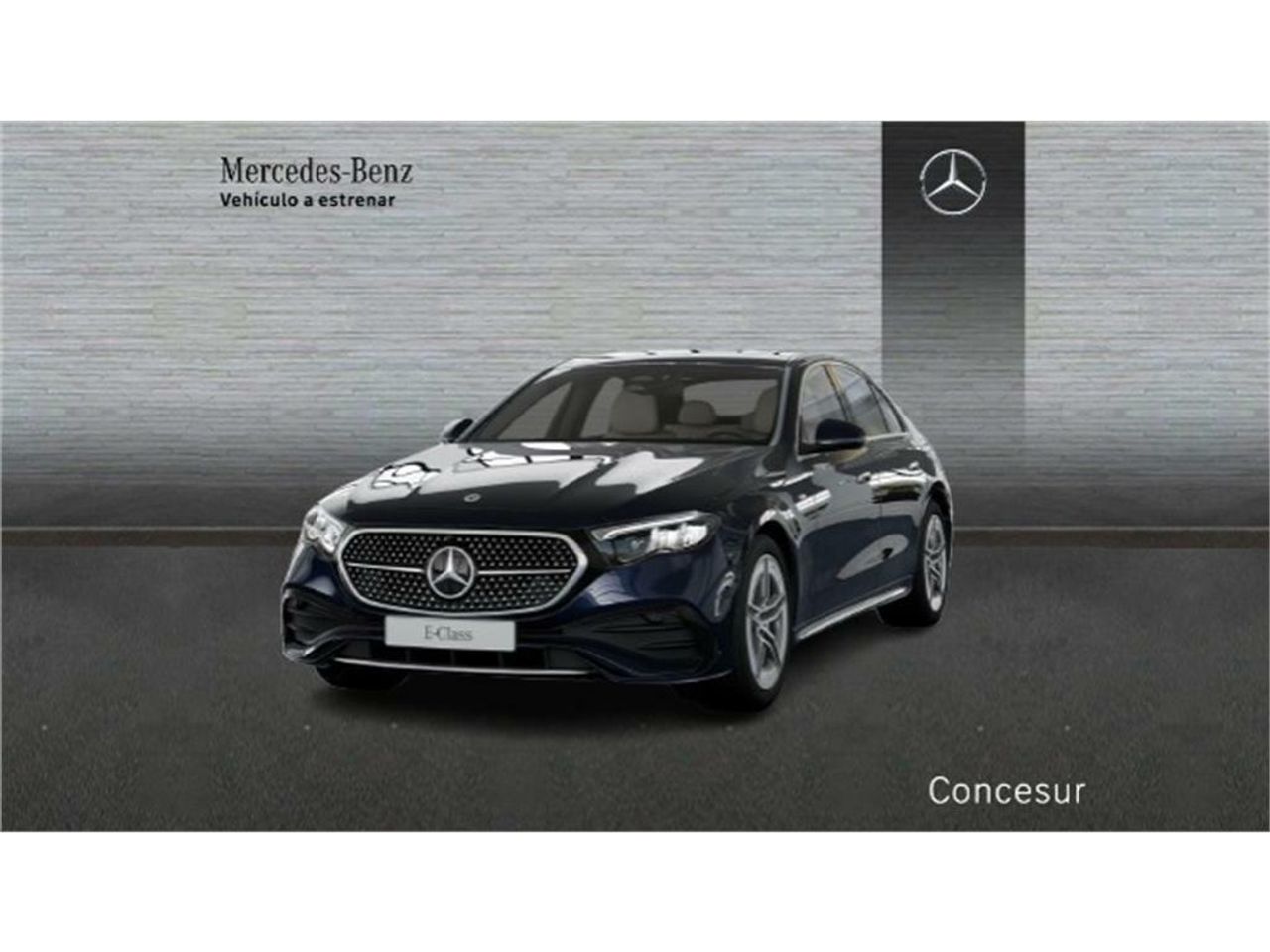 Foto Mercedes-Benz Clase E 1